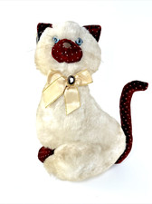 Siamese cat stuffed for sale  Grand Prairie
