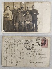 Cartolina militari militare usato  Morra de Sanctis