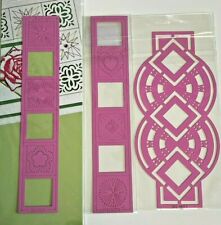 Kh01a quadrant stencils for sale  SOUTHAM