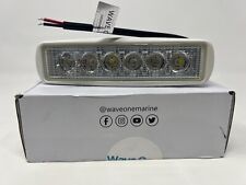 Wave One Marine | Dupla Cor Branco e Azul | LED Espalhador de Barco Luz de Plataforma de Inundação, usado comprar usado  Enviando para Brazil