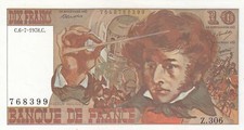 Francs berlioz 1978 d'occasion  France
