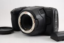 Câmera de Cinema de Bolso Blackmagic Design 6K Funciona Muito Bem [ESTADO PERFEITO/Caixa] De JPN S1341 comprar usado  Enviando para Brazil