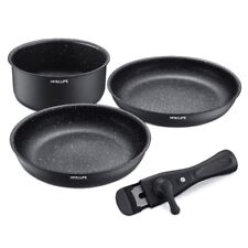 4teiliges topfset bratpfanne gebraucht kaufen  Bad Bramstedt