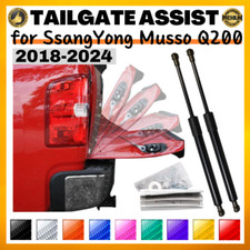 Assistente de tampa de caçamba para SsangYong Musso Q200 2018-2024 apoio de suspensão a gás desacelerar Qtd.(2), usado comprar usado  Enviando para Brazil