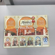 board games alhambra big box for sale board games alhambra big box for sale Universal City