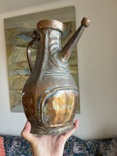 Ancien pichet cuivre d'occasion  Quimper