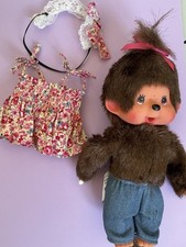 Monchhichi monchichi girl gebraucht kaufen  Stuttgart