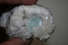 Blauer fluorit quarz gebraucht kaufen  Althengstett