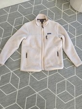 Patagonia fleece damenjacke gebraucht kaufen  Kaufering