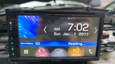 Rádio de carro Kenwood Excelon DNX694S duplo din GPS HD NOVO EM FOLHA comprar usado  Enviando para Brazil
