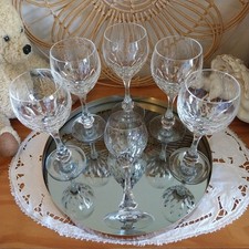 Anciens verres pied d'occasion  Elne