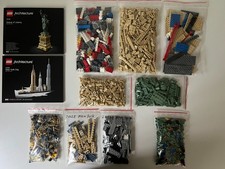 Lego architecture statue gebraucht kaufen Lego architecture statue gebraucht kaufen  Eppingen