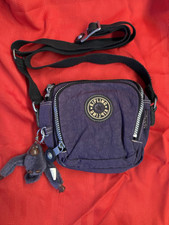 Kipling mini purple d'occasion  Expédié en Belgium