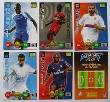 Cartes panini foot d'occasion  Saint-André-les-Vergers