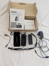 Leitor de livros HIMS BookSense XT portátil áudio digital multiplayer Braille T50XT, usado comprar usado  Enviando para Brazil