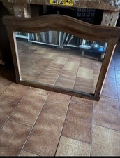 Specchiera vintage usato  Suzzara