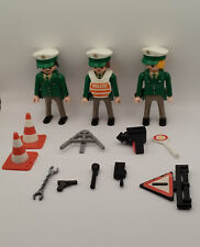 Playmobil polizei figuren gebraucht kaufen  München