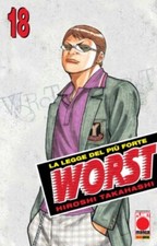 worst manga usato  Villar Focchiardo