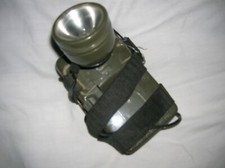 Esercito italiano lampada usato  Modena