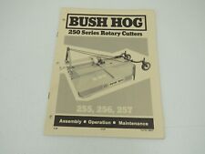 Bush hog 250 for sale  Lagrange