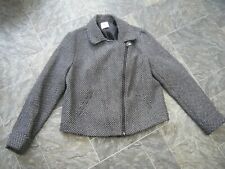 Ladies black grey for sale  HORSHAM