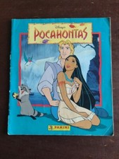 Album figurine pocahontas usato  Castiglion Fibocchi