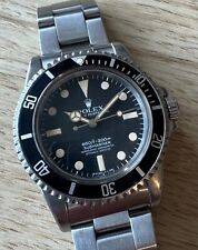 Rolex submariner 5512 for sale  Salt Lake City