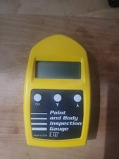 Paint body inspection for sale  Houston