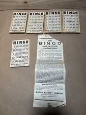 Vtg milton bradley for sale  Kalamazoo
