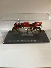 Modellino moto agusta usato  Ton