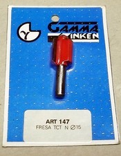 Fresa gamma zinken usato  Asti