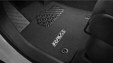 Conjunto de tapete de assoalho Toyota Rav4 original do fabricante Toyota Rav4 2019-2025 2 peças preto PT206-42190-01, usado comprar usado  Enviando para Brazil
