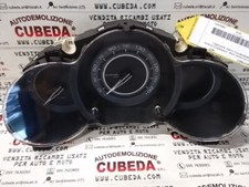 Quadro strumenti citroen usato  Aci Sant Antonio