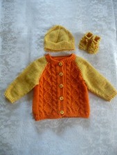 Handmade knit baby for sale  Pinellas Park