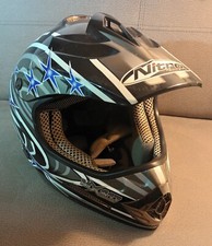 Nitro mx417 motorradhelm gebraucht kaufen  Tirschenreuth