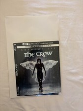 The Crow UHD 4K Slipcover USED comprar usado  Enviando para Brazil