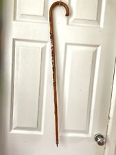 Vintage walking stick for sale  WATFORD