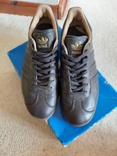 Adidas gazelle trainers for sale  MILTON KEYNES