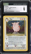 2000 pokemon german d'occasion  Expédié en Belgium