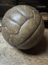 Pallone calcio vintage usato  Viareggio
