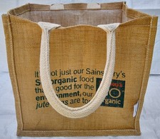 Sainsbury organic small for sale  COLCHESTER