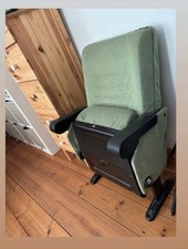 Vintage kino sessel gebraucht kaufen  Berlin