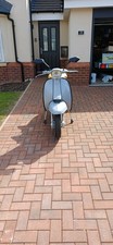 Lambretta scooter for sale  ROTHERHAM