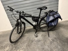 Bici cube touring usato  Cosenza