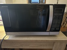 Sharp 642inw 800w gebraucht kaufen  Rheinau
