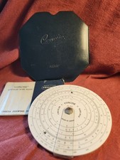 Vintage concise circular for sale  CORSHAM