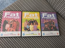 fat friends dvd for sale  MAIDSTONE