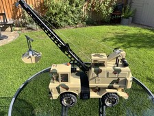Tonka crane restored for sale  WARWICK
