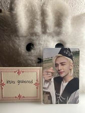 Stray kids hyunjin gebraucht kaufen  Heidenrod
