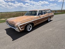1968 chevrolet caprice for sale  Laramie